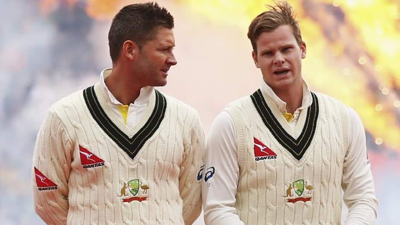 Michael Clarke