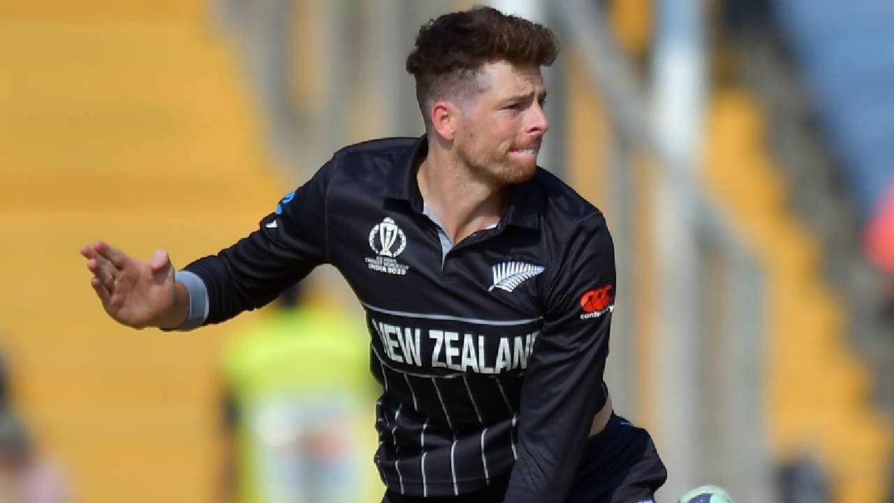 Mitchell Santner