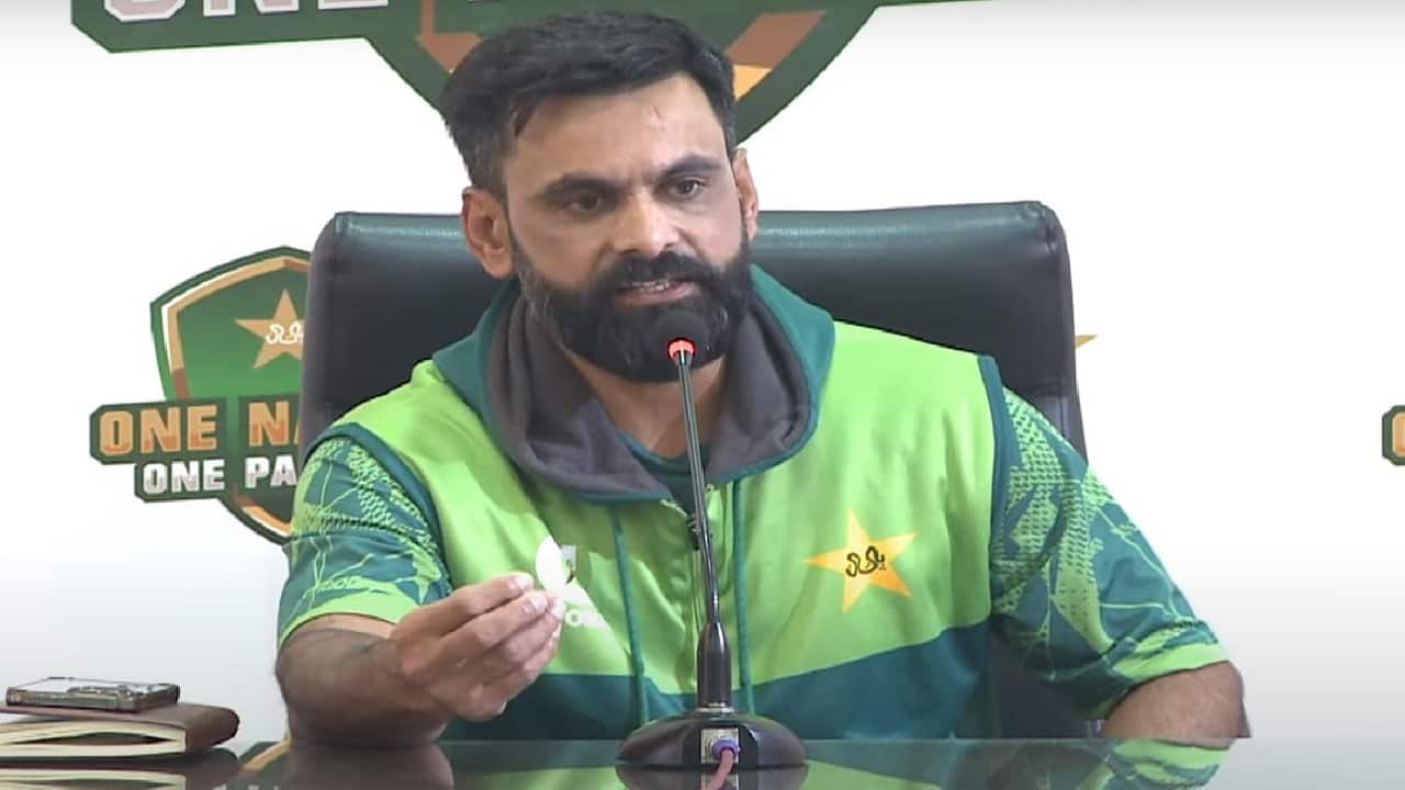 Mohammad Hafeez