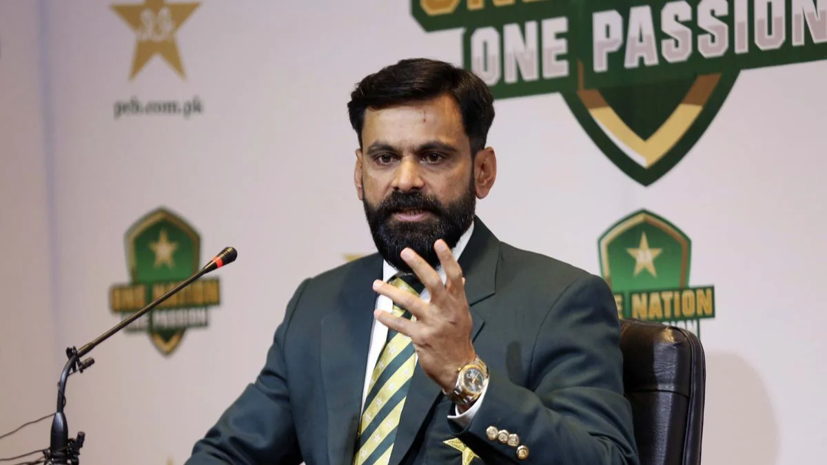 Iceland Cricket Trolls Pakistan Team Director Mohammad Hafeez As He Misses Flight For 3rd Test
