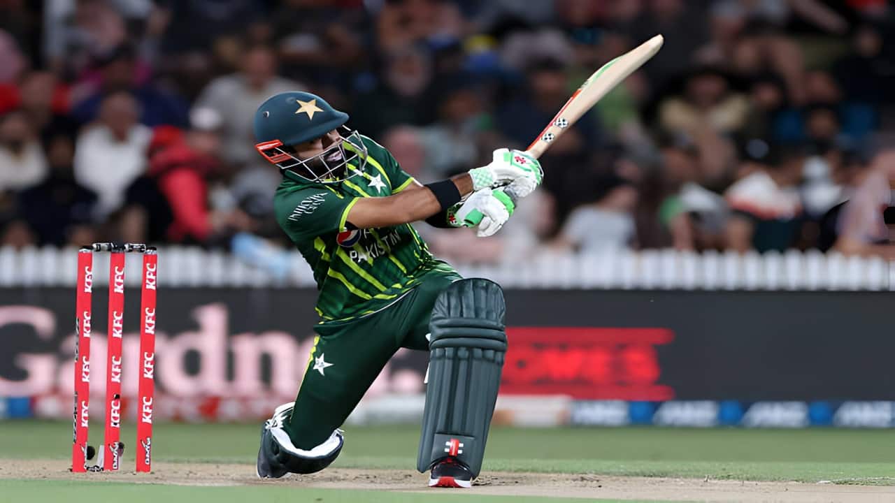 Mohammad Rizwan