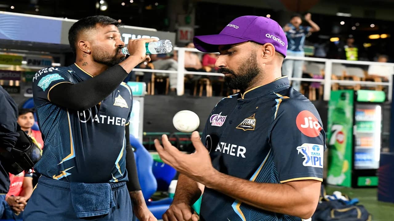 Mohammad Shami