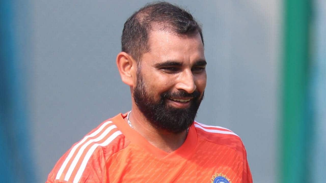 Mohammad Shami