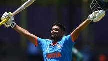 सरफराज खान के भाई मुशीर ने फिर मचाया धमाल, न्यूजीलैंड के खिलाफ जड़ा शतक 