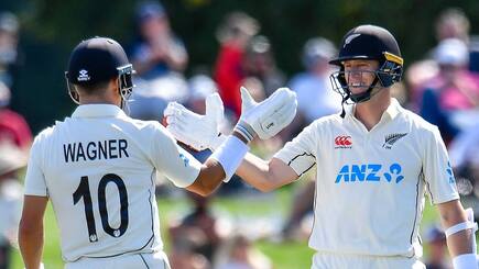 Henry Nicholls Ajaz Patel and Ish Sodhi out from Nz squad for SA test series