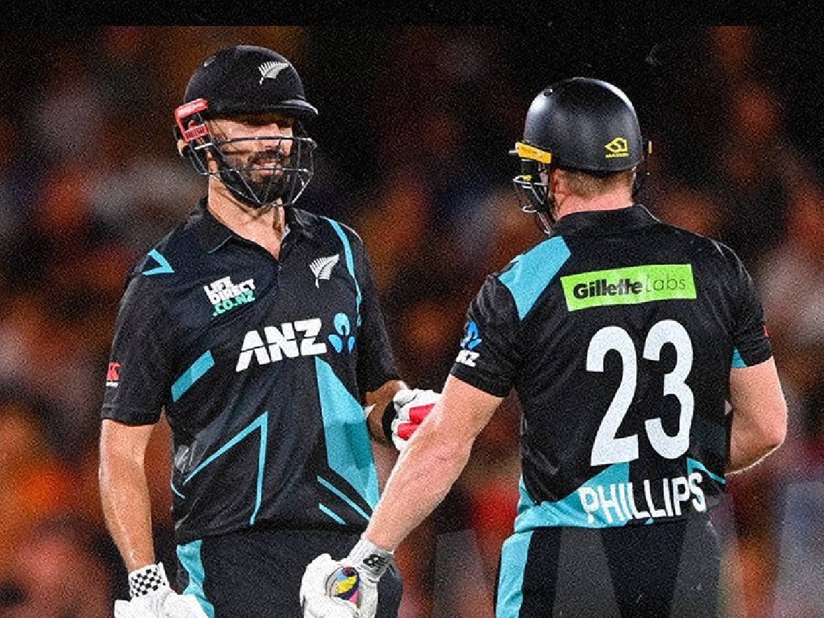 NZ VS PAK