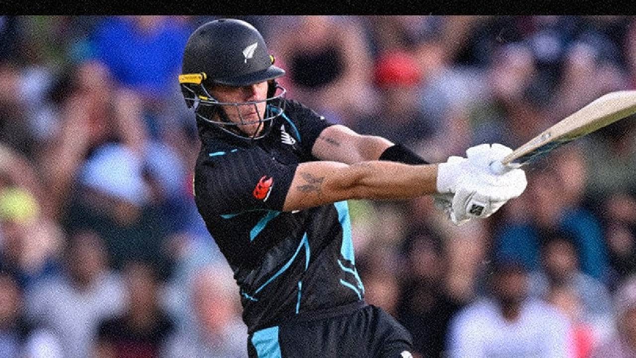 NZ VS PAK 2nd T20I