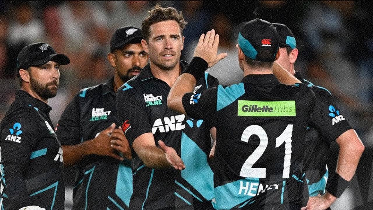 NZ VS PAK