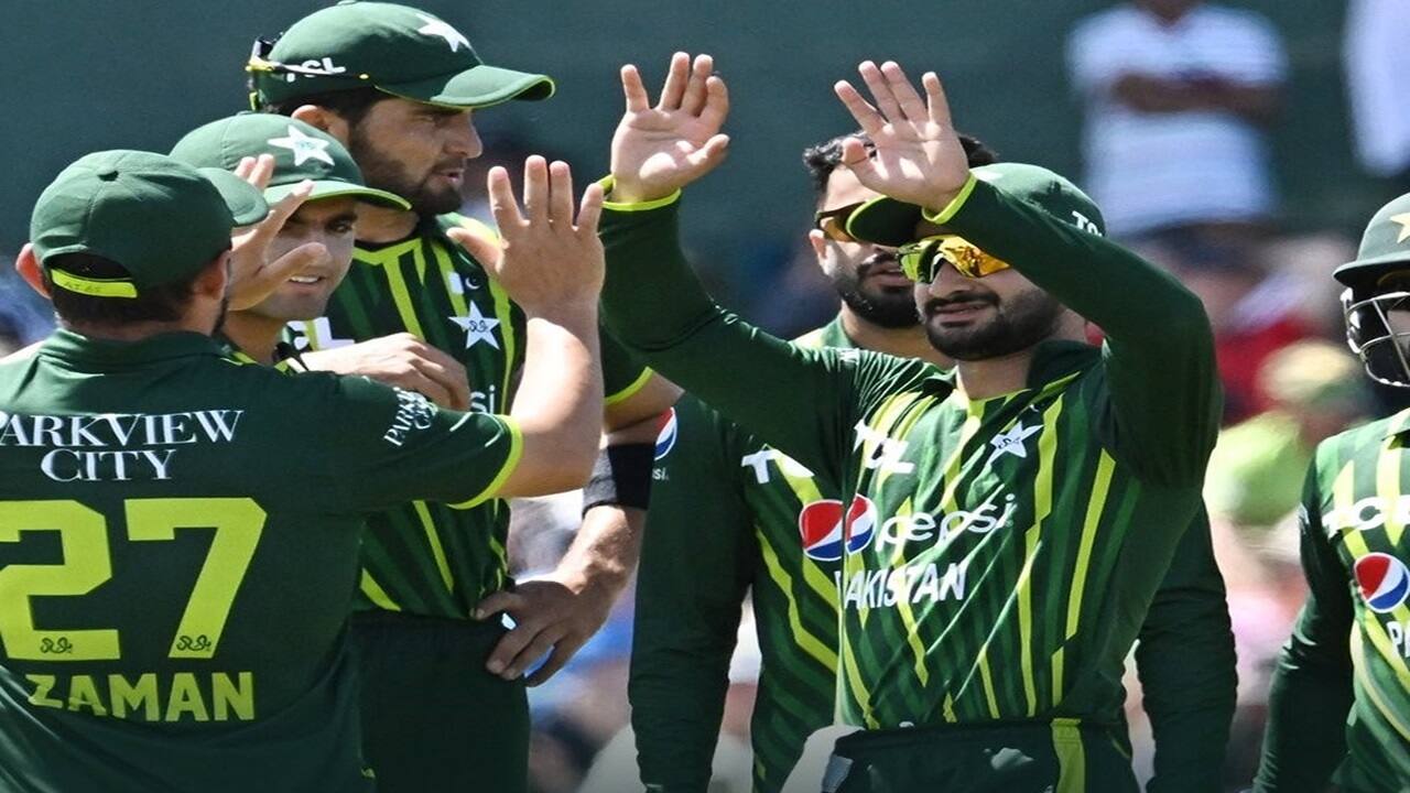 NZ vs PAK
