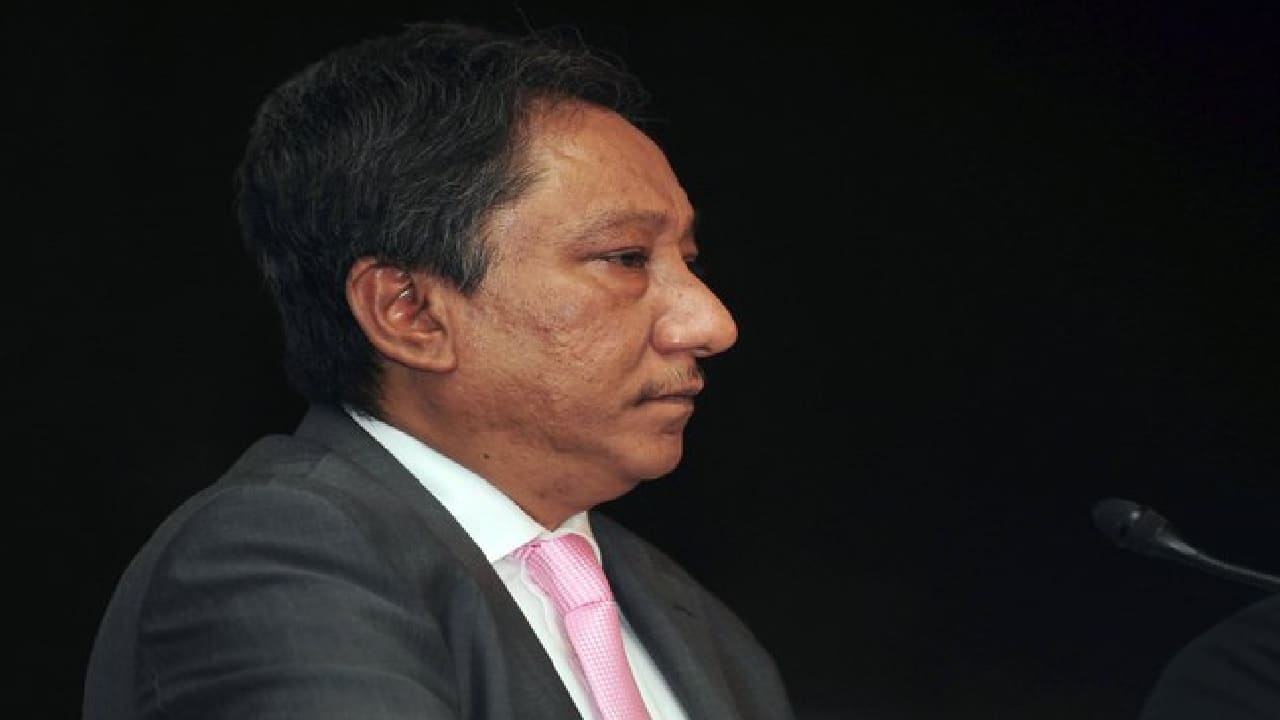 Nazmul Hasan