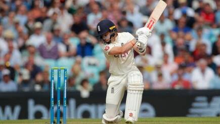 Ollie Pope: Ready for Spin Test in India, No Complaints About Turning Pitches