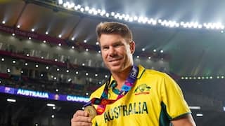As David Warner bids farewell to 50-over format, a look at his ODI career in numbers