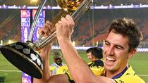 Pat Cummins won ICC Mens cricketer of the year award 2023