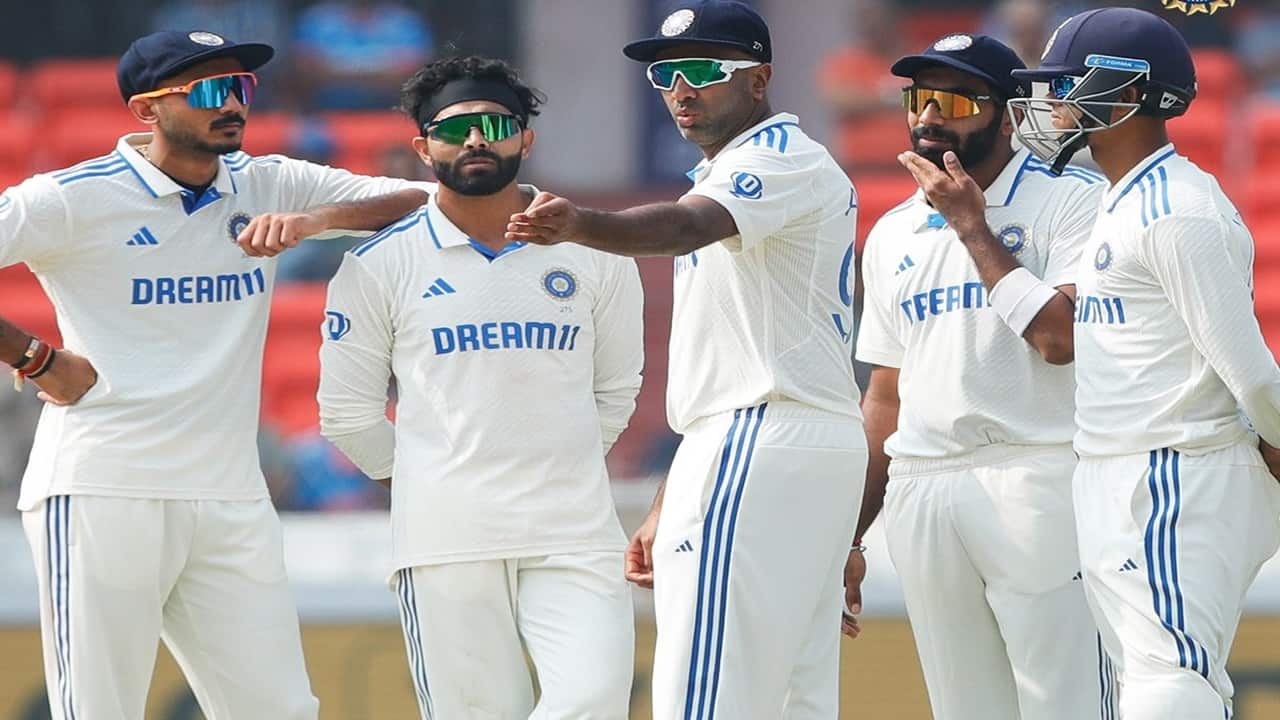 R Ashwin