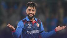 IND vs AFG: अफगानिस्तान टीम को झटका, राशिद खान T20I सीरीज से बाहर