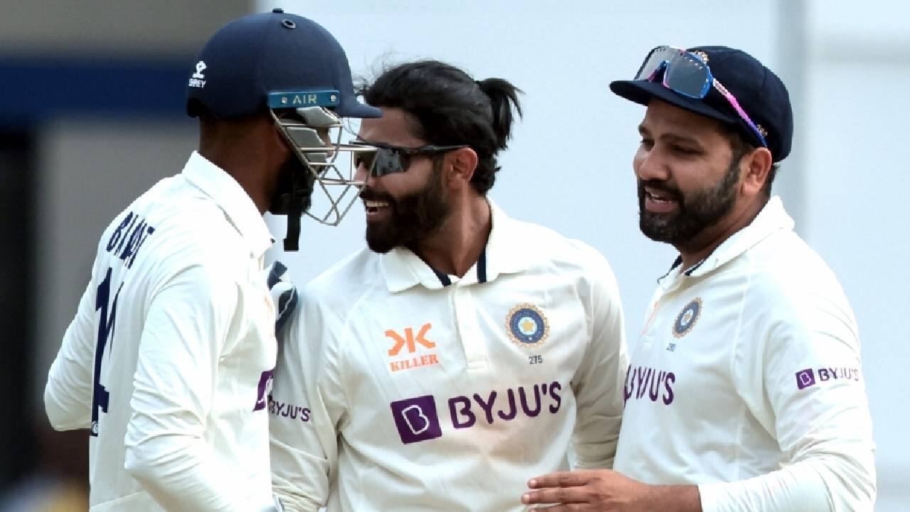 Ravindra jadeja