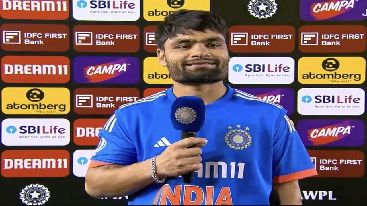Rinku Singh