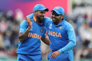 Shikhar Dhawan said, “Rohit Sharma deserves credit for a lot of my best performances.”