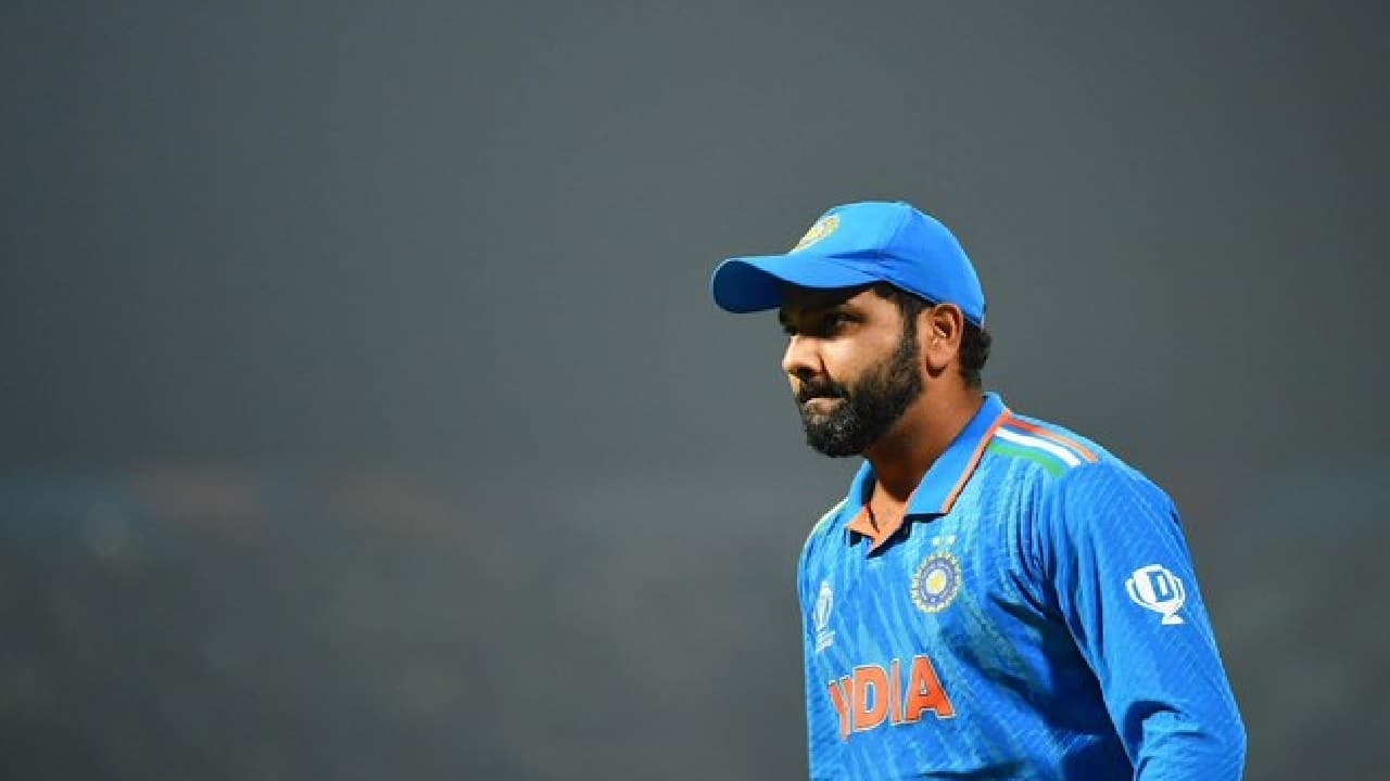 Rohit Sharma