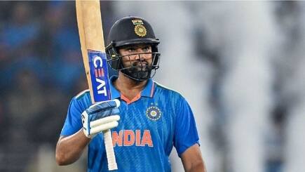 Rohit Sharma may complete 200 sixes in T20I in Ind vs Afg T20 Series