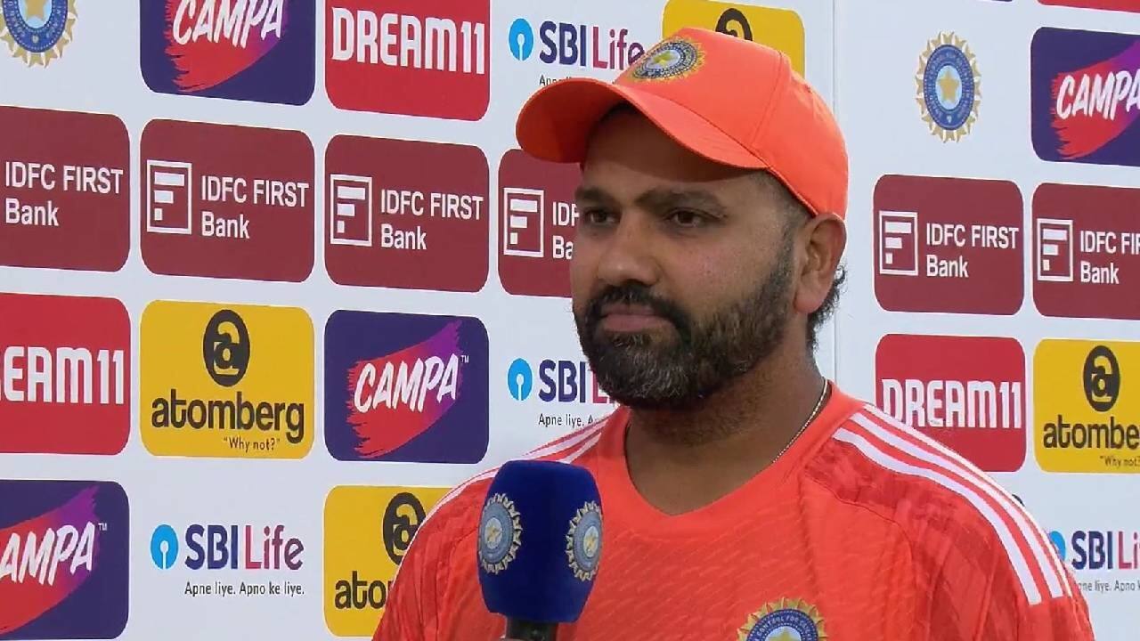 Rohit Sharma
