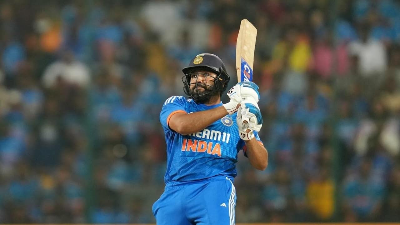 Rohit Sharma