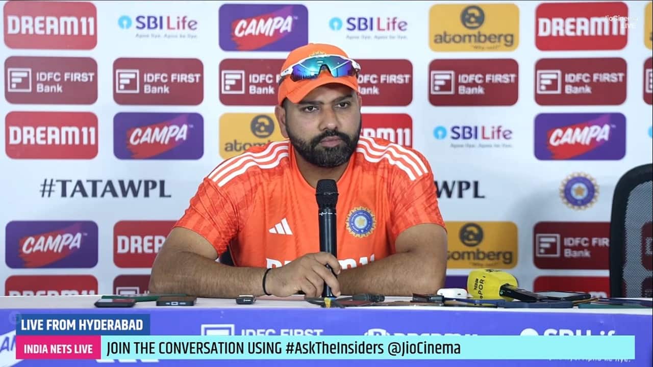 Rohit Sharma- IND vs ENG