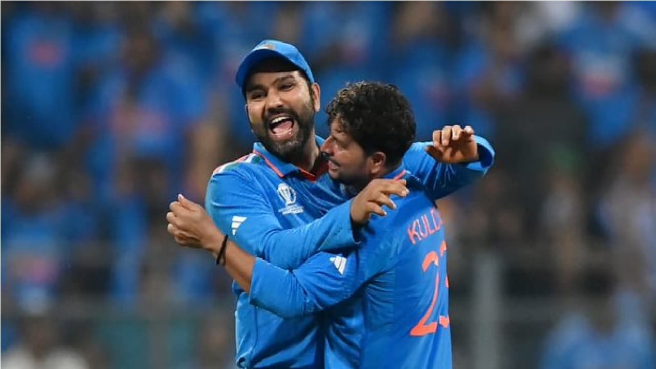 Rohit sharma Captain