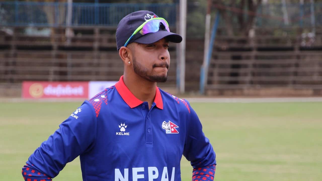 Sandeep Lamichhane