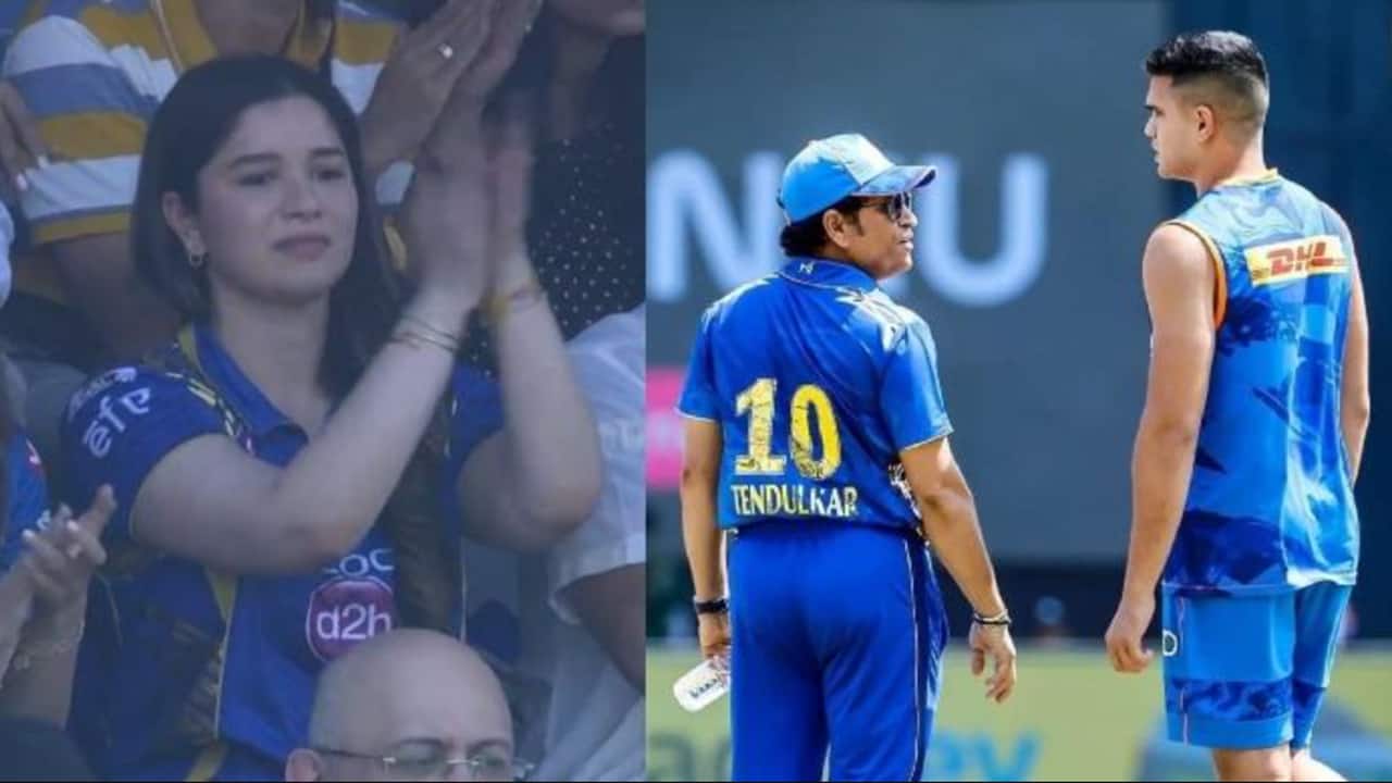 Sara Arjun Tendulkar