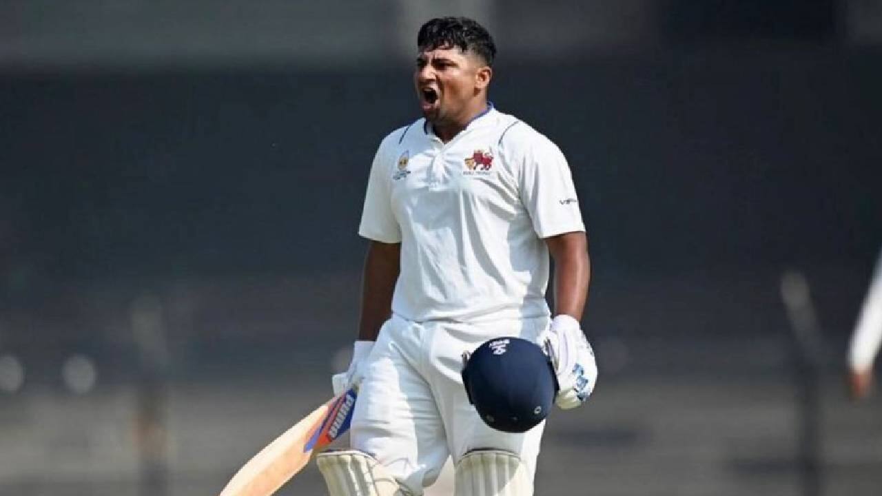 Sarfaraz Khan