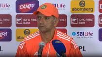 Head coach Rahul Dravid defends Indian batters after poor show against England