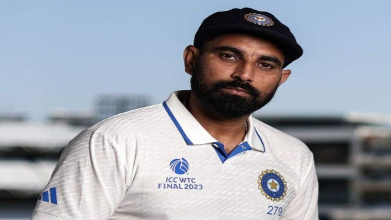 Mohammad Shami