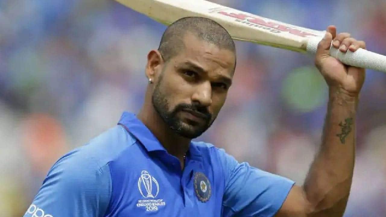 Shikhar Dhawan