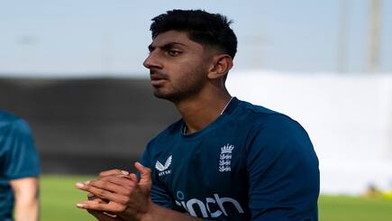 IND vs ENG: Shoaib Bashir has been granted a visa and is due to join the England squad this weekend
