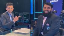 Misbah ul haq old video Viral hints about shoaib malik and sania mirza relationship