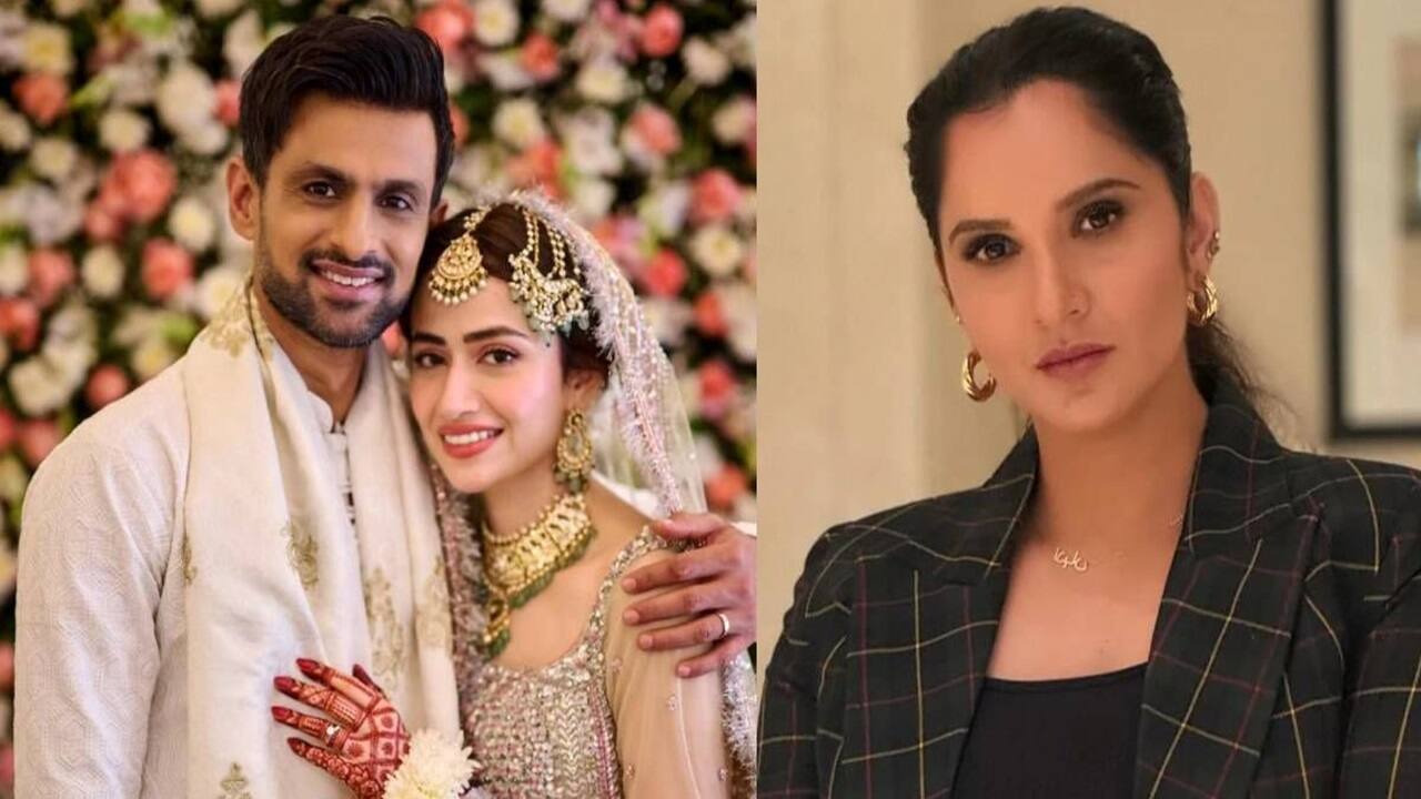 Shoaib Sania
