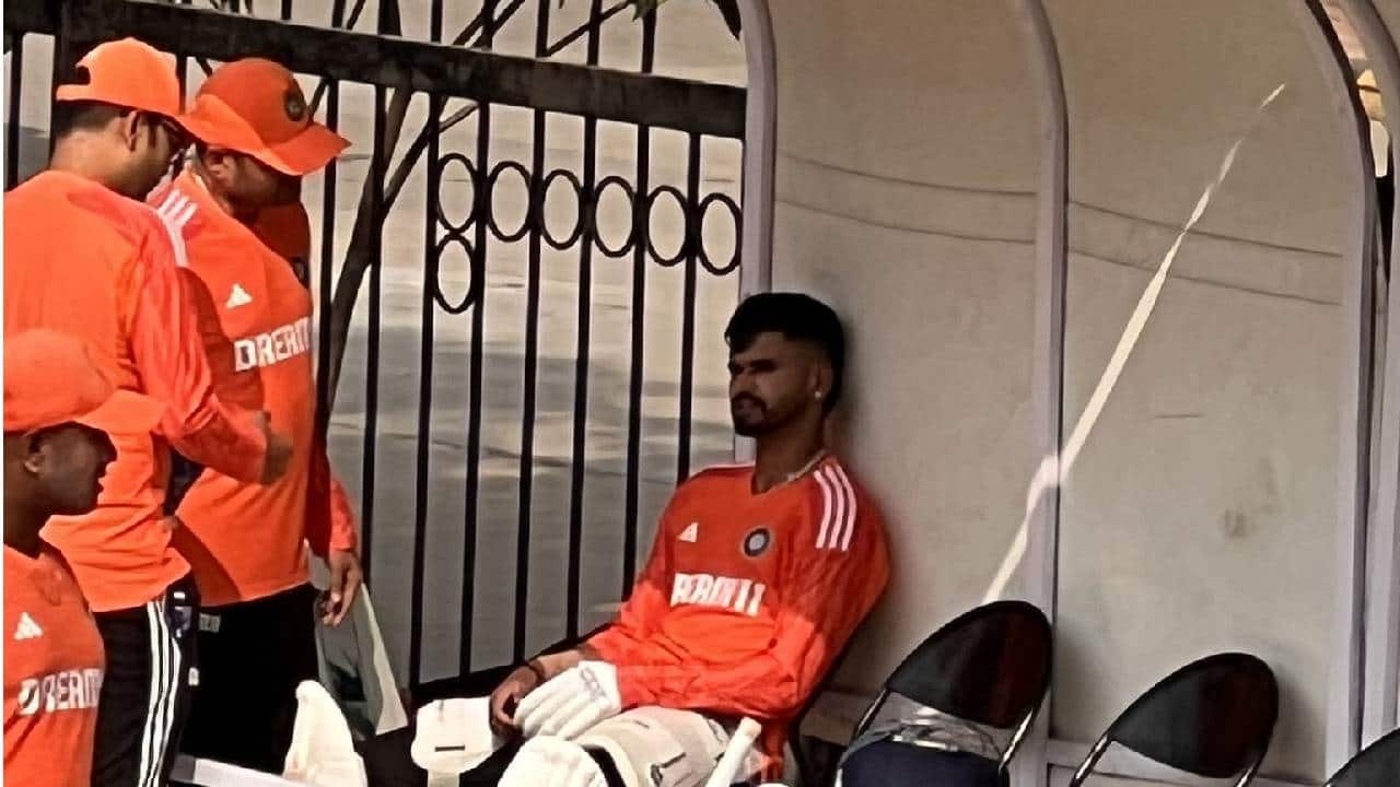 Shreyas iyer
