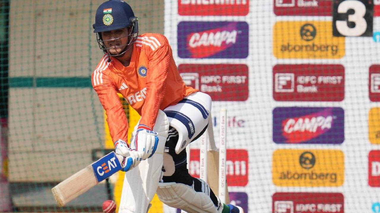 Shubman Gill