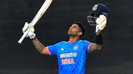 Surya kumar Yadav named captain of icc mens t20i team of the year 2023