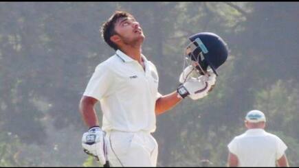 Ranji Trophy: Tanmay missed Lara’s record but broke the world record of most sixes