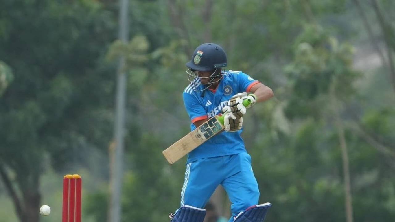 Team India Schedule