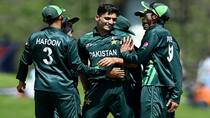 Watch: Ubaid Shah following in his older brother Naseem Shah’s footsteps in U19 World Cup