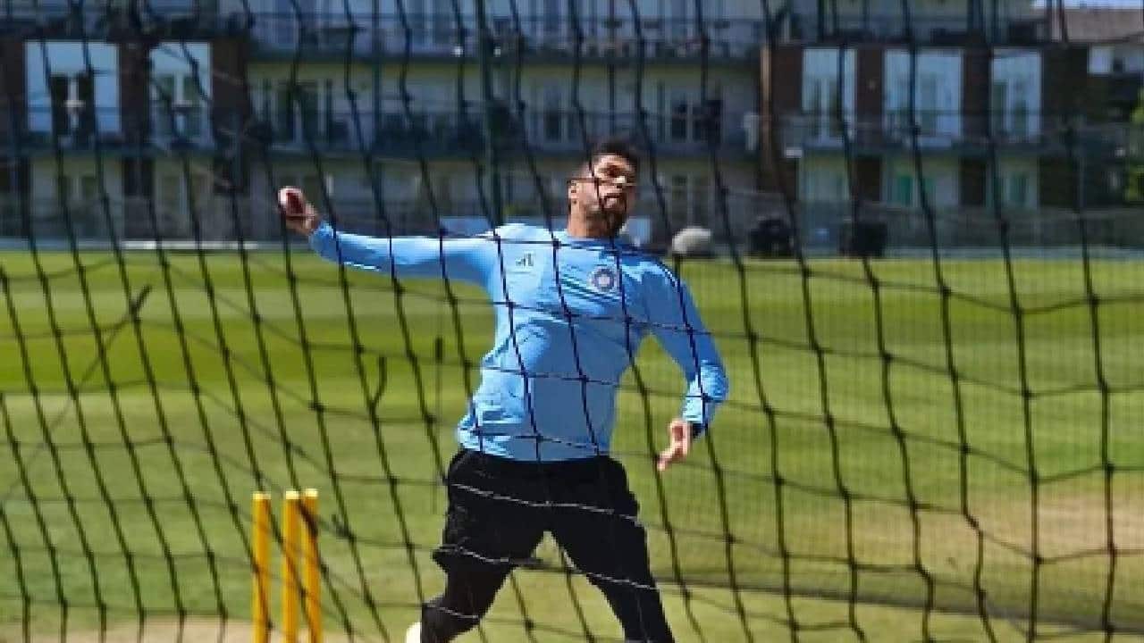 Umesh Yadav