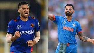 Watch IND Vs AFG: Virat Kohli vs Naveen-ul-Haq, key battles to watch out for
