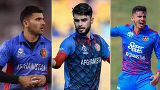 Afghanistan Cricket Board modifies sanctions imposed on Mujeeb, Fazal, Naveen allowing them to participate in franchise cricket