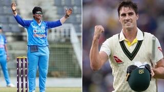 Pat Cummins and Deepti Sharma crowned with ICC Player of the Month awards