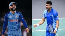 “I thought of saying him hello….”: Virat Kohli opens up on bond with Novak Djokovic