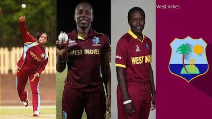 Top WI women’s cricketers Anisa Mohammed, Shakera Selman, Kycia Knight, Kyshona Knight announce international retirement