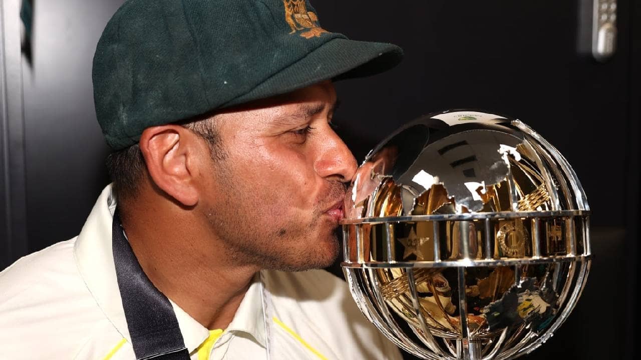 Usman Khawaja